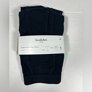 Goodfellow & Co Black Boxer Briefs